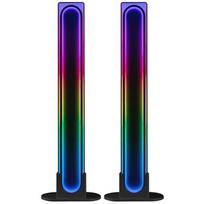 Tracer RGB lemputė Ambience - Smart Vibe TRAOSW47252, 2x2.5W, 18 LED, Bluetooth, 2 vnt.