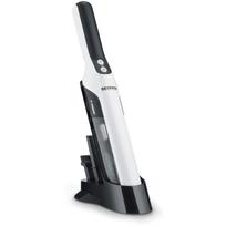 Severin Dulkių siurblys 7140, 11,1 V, 2000 mAh, 120 W, 30 min, 2 siurbimo lygiai, bevielis, juodas, baltas