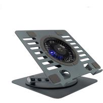 White Shark Aušinimo kilimėlis GCP-16 ICE-MONSTER, 17,3", 1200 RPM, 2xUSB 2.0, 0,6 m, pilkas