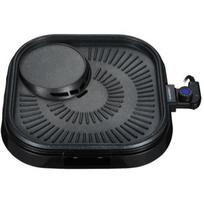 Blaupunkt Elektrinis grilis GRT601, 1500 W, 400 x 400 mm, nuimamas termostato valdymas, nelipni danga