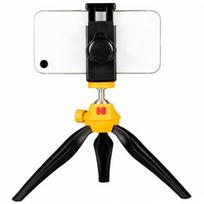 Kodak Trikojis KTP001, 21cm, Geltona/Juoda, Nuimamas nuotolinio valdymo pultas, Bluetooth jungiklis