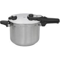 Jata Slėginis puodas HOLL2226, 6L, 24cm, nerūdijantis plienas, garų puodas, tinkamas indukcijai