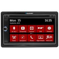 Blaupunkt Automobilių multimedijos sistema 2002019000004, 6,75 colio, 4x45 W, DAB+, Bluetooth, 10 juostų EQ, SDHC