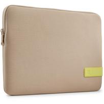 Case Logic Nešiojamojo kompiuterio dėklas 4689 REFPC-113, 33,8 cm, Poliesteris, Tamsiai pilkas, Atsparus įbrėžimams, Užtrauktukas