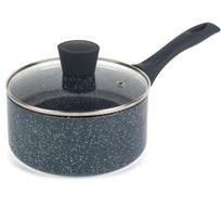 Russell Hobbs Ketaus puodas RH008451EU7, 18cm, aliuminis, bakelitas, nelipnus, dangtis įtrauktas