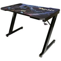 Subsonic Žaidimų stalas SA5593-B1, 1100 x 600 mm, 750 mm, plienas, PVC, 3 mm, ausinių laikiklis, puodelio laikiklis
