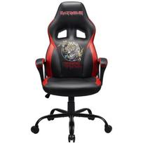 Subsonic Žaidimų kėdė SA5642-IM1, 13.8kg, 48cm, 51cm, 119-129cm, juoda, raudona, reguliuojamas aukštis, ergonomiška, su porankiais