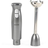 Salter rankinis blenderis EK4248COSVDEEU10, 400 W, 1 antgalis, nerūdijantis plienas, 2 greičiai, apsauga nuo purslų
