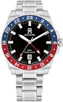 Laikrodis TOMMY HILFIGER 1792131. Kvarcas, Juoda Spalva. Vyriški.