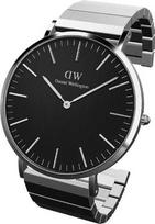 Laikrodis DANIEL WELLINGTON DW00100774. Kwarcowy, Kolor rožinė. Kobieta.