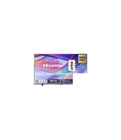 Hisense TV | 50E7S | 50" | Smart TV | VIDAA OS | UHD | Black