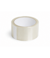Lipni juosta 48 mm x 54 m, akrilinė, skaidri 1 vnt.