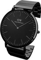 Laikrodis DANIEL WELLINGTON DW00100778. Kwarcowy, Kolor žalia. Kobieta.