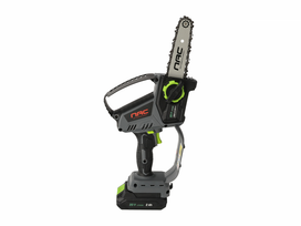 NAC grandininis pjūklas AKUM. MINI 20V 1x2Ah 15,2cm