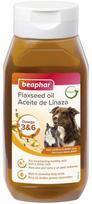 Linsēklu eļļa - Beaphar Flaxseed Oil 430ml