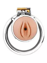 Cocklock Xtrem Pussy Chastity Cage 45 mm