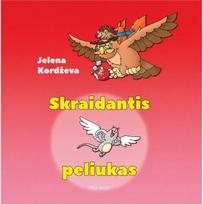 Skraidantis peliukas - Jelena Kordževa
