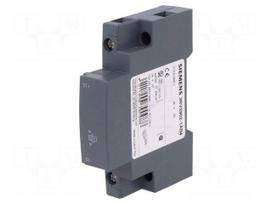 Undervoltage relase | 24VDC | side