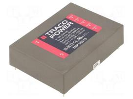 Converter: AC/DC | 30W | Uin: 85÷264VAC,120÷370VDC | Uout: 5VDC | 76%