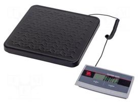 Scales | to parcels,electronic | Scale max.load: 35kg | 5÷40°C | 100h