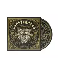 "Chopperhead Grooming Medium" vaškas, 100,0 g