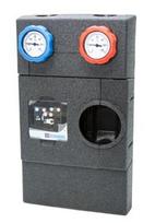 FLEXI sūkņa grupa GDF111, DN25.G1"1/2,180mm sūknim, Esbe Sūkņa grupa FLEXI GDF100, tiešā padeve