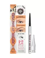 Benefit - Ultra soft eyebrow pencil Precisely, My Brow Pencil ( Ultra Fine Brow Defining Pencil Mini ) 0.04 g - Cool Grey