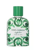 Dolce & Gabbana Light Blue Capri In Love Pour Homme Travel Retail Exclusive Parfumuotas vanduo - testeris 100ml