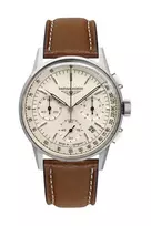 Laikrodis Bauhaus Aviation 42mm 23765 Brown