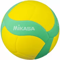 Volleyball Mikasa yellow-green VS220W 5