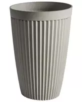 Gėlių vazonas KOLA 39 cm smėlio spalvos