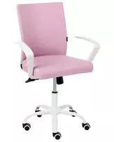 Biuro kėdė MODRA rožinė