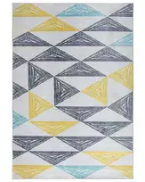 Kilimas KALEN pilkas 160 x 230 cm