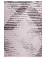 Kilimas KALE rožinis 160 x 230 cm