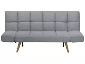Dvivietė sofa-lova INGARO Pilka