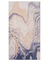 Kilimas GEBZE pilkas 80 x 150 cm