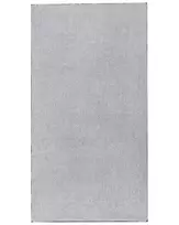 Šaggy kilimas DEMRE šviesiai pilkas 80 x 150 cm