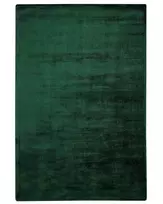 Kilimas GESI II Tamsiai žalias 160 x 230 cm viskozė