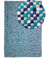 Kilimas AMDO tamsiai mėlynas 160 x 230 cm Vilna