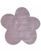 Kilimas KOKKINI violetinis ø 140 cm, vilna