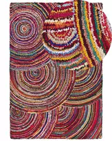 Kilim KOZAN spalvotas 160 x 230 cm medvilninis