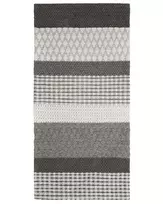 Kilimas AKKAYA pilkas 80 x 150 cm vilna