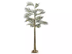 LED sodo dekoracija PALJAVESI Medelis 175 cm Auksine