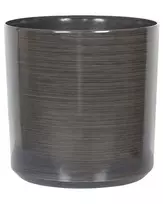 VAGIA gėlių vazonas 35 cm pilkas