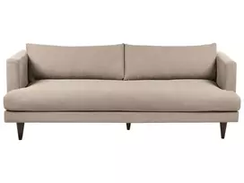 Trivietė sofa JARPEN šviesiai ruda