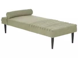 Šezlongas MAURIAC žalias