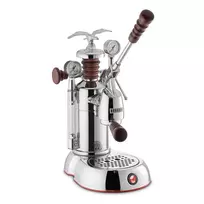 Manual lever espresso LP chrome