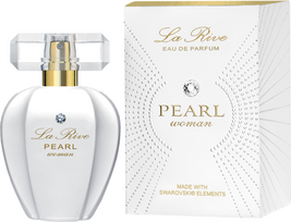 La Rive Pearl z kryształkiem Swarovskiego EDP 75 ml moteriški kvepalai