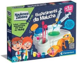 Clementoni rinkinys – Eksperimentai mažiesiems