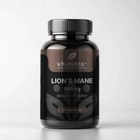 VH.Nutra Lion’s Mane 500 mg - 90 kapsulių